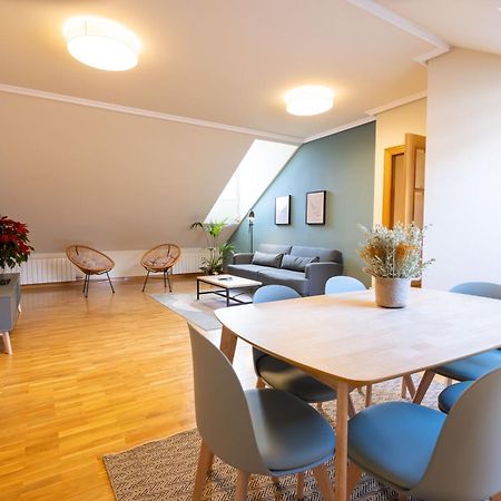Atuaire Home La Merced En El Centro Historico De Burgos Parking Incluido 外观 照片