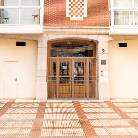 Atuaire Home La Merced En El Centro Historico De Burgos Parking Incluido 外观 照片