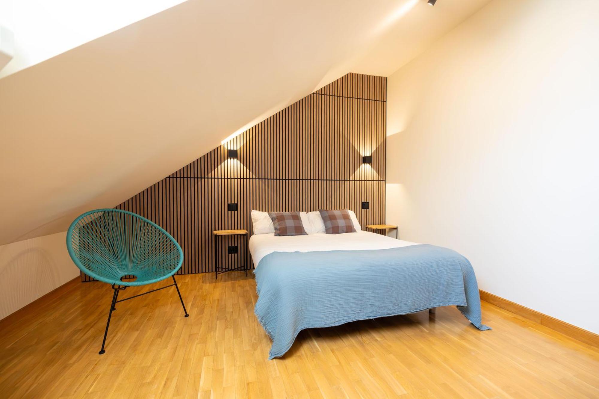 Atuaire Home La Merced En El Centro Historico De Burgos Parking Incluido 外观 照片