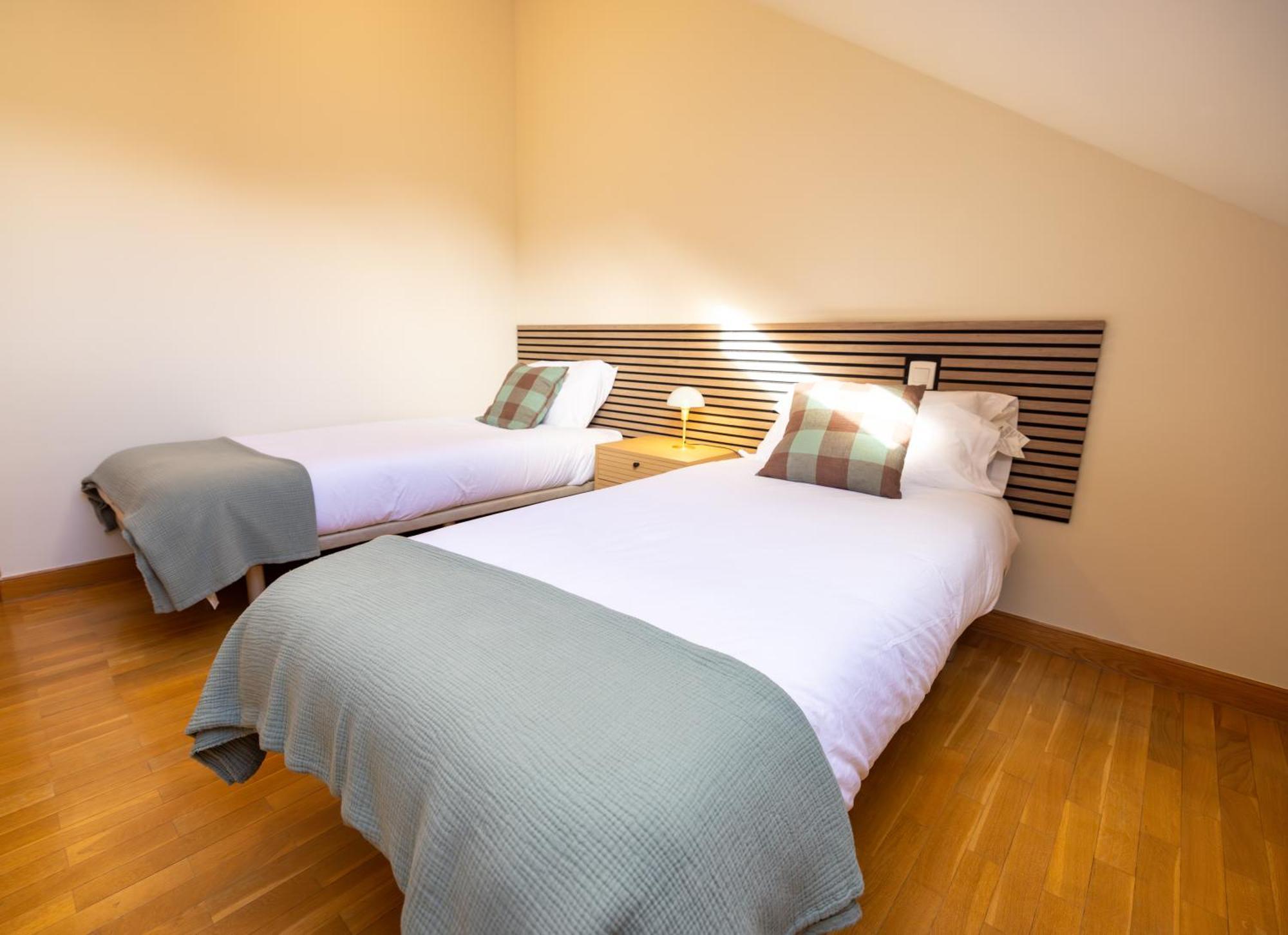 Atuaire Home La Merced En El Centro Historico De Burgos Parking Incluido 外观 照片